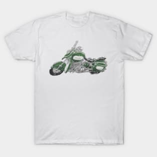 whacky wheels T-Shirt